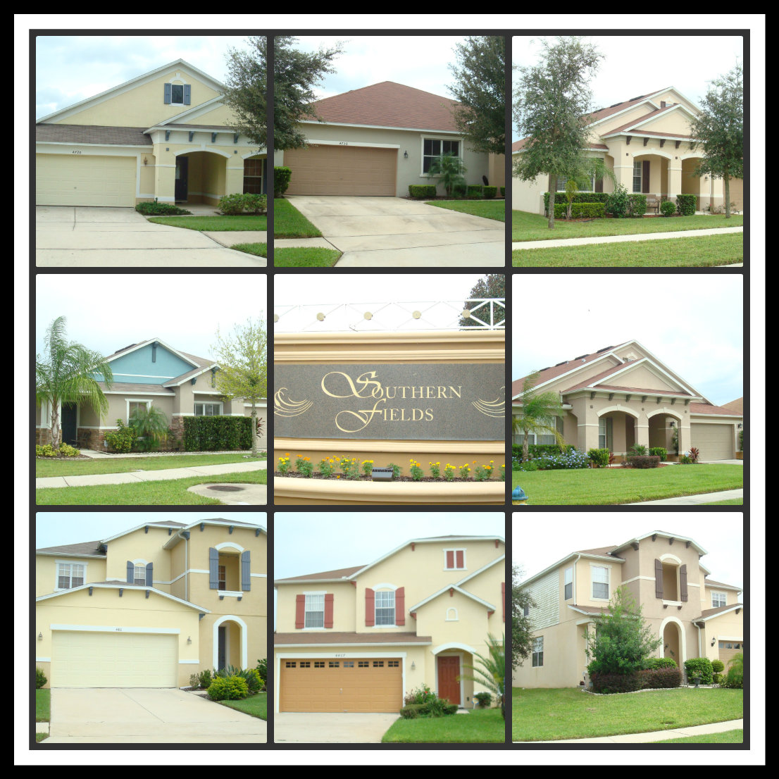 Pending Sale in Southern Fields Subdivision in Clermont FL